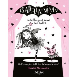 leesboek Isabella Maan gaat...