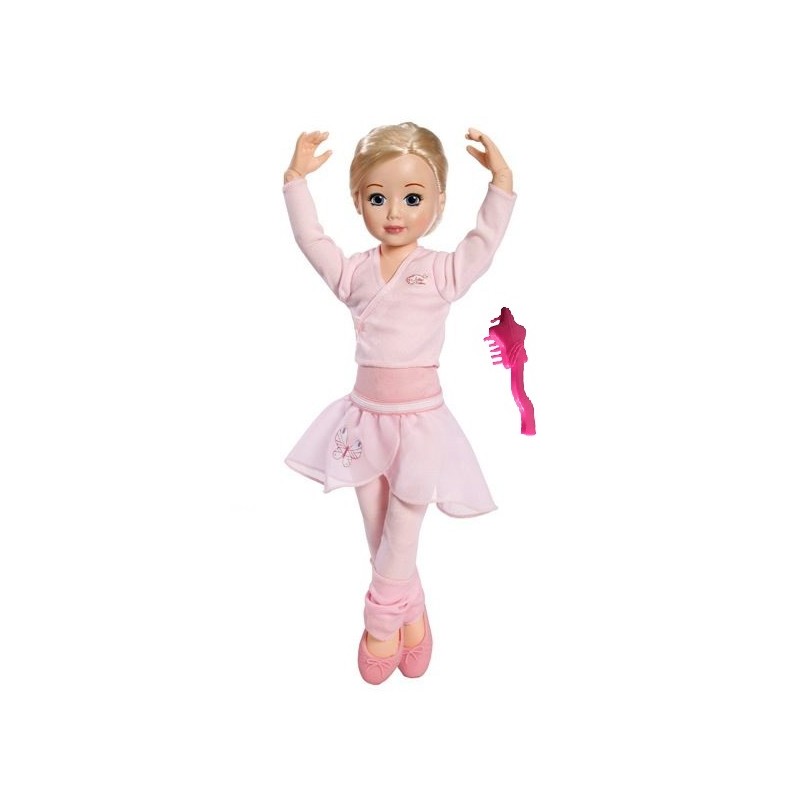 Jolina ballerina ballet pop ballet geschenk cadeau idee ballet danseres speelgoed dans