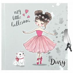 ballerina secret diary My little ballerina