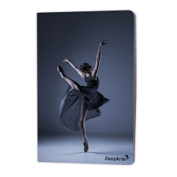 Ballett-Notizbuch A5...