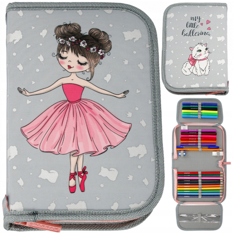 trousse remplie de ballerine idée cadeau danseuse