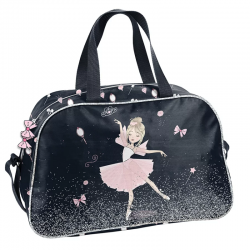 ballerina sportsbag black &...