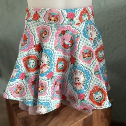 retro vintage tutu skirt