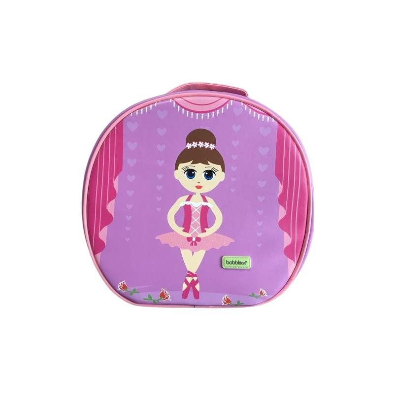 trousse de beauté ballerine Bobble art idée cadeau danseuse