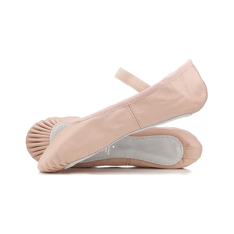 chaussure de ballet en cuir semelle entier 
Roch Valley Ophelia