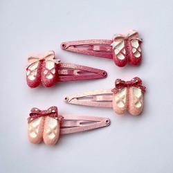 Barrettes chaussons de danse Katz