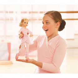 jolina ballerina balletpop zapf creations ballet geschenk cadeau meisje