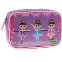 ballerina toiletry bag Bobble Art ballet gift idea