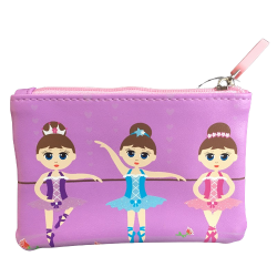 Bobble Art ballerina wallet ballet gift idea