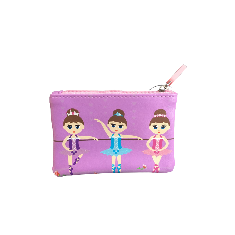 Bobble Art ballerina wallet ballet gift idea