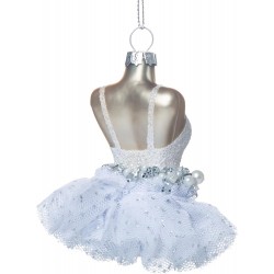 Ballerina-Mannequin-Weihnachtsbaum-Aufhänger