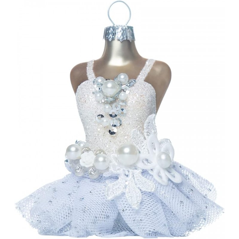 ballet tutu kerstboomhanger