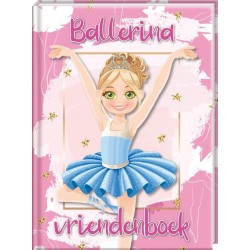 Ballerina-Freundebuch