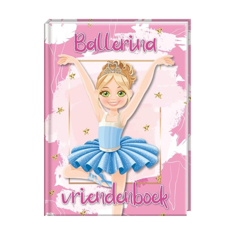 Ballerina friends book