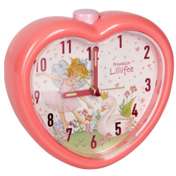 prinses lillifee ballerina wekker alarmklok balletcadeau balletgeschenk Lillifee