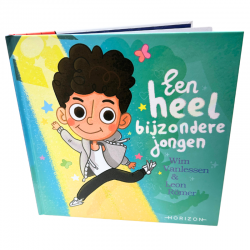 Buch Een heel bijzondere jongen