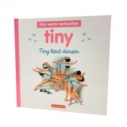 Tiny leert dansen Kleinkinder buch