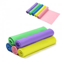 rubber resistance band stretch band